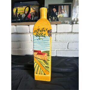 Beautiful decor Italian bottle *Bella Casa by Ganz￼* LG